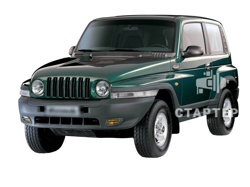 Дэу Корандо 1 SUV