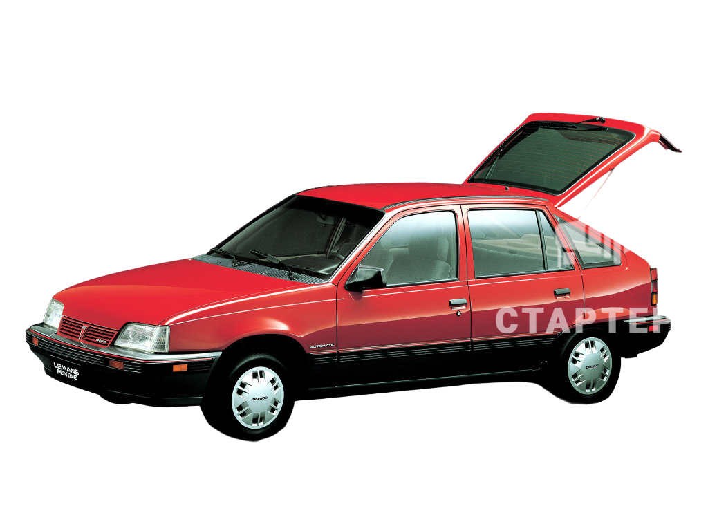 Дэу Леманс 1 Хэтчбек