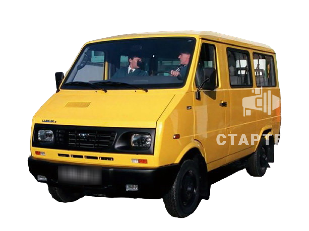 Дэу Lublin 3 1