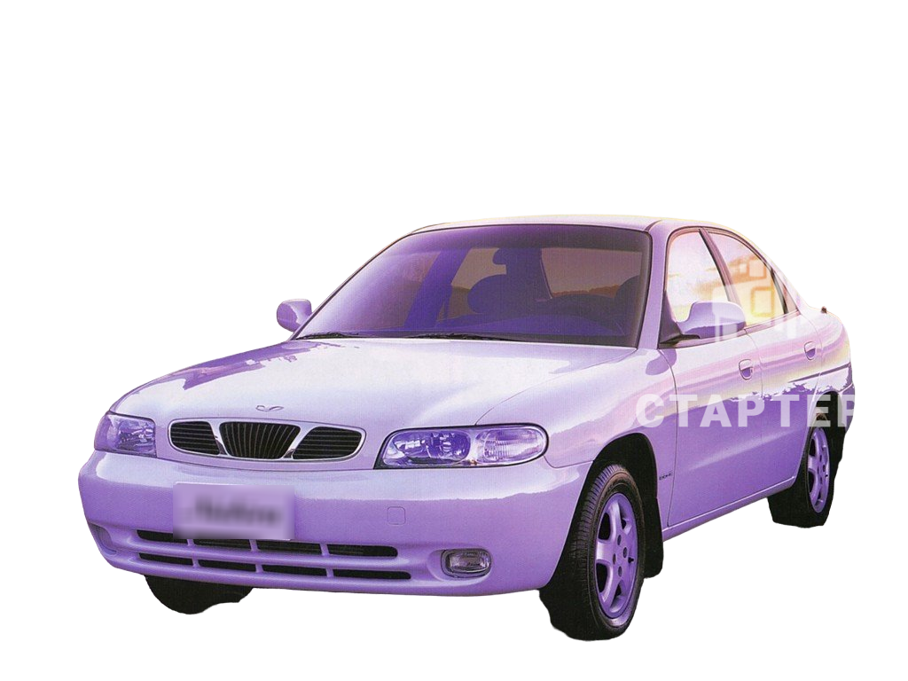 Дэу Нубира 1 Седан