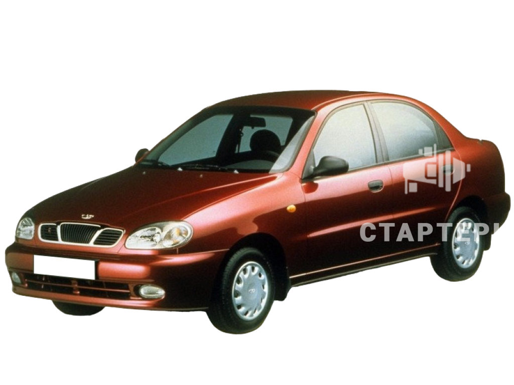 Дэу Сенс 1