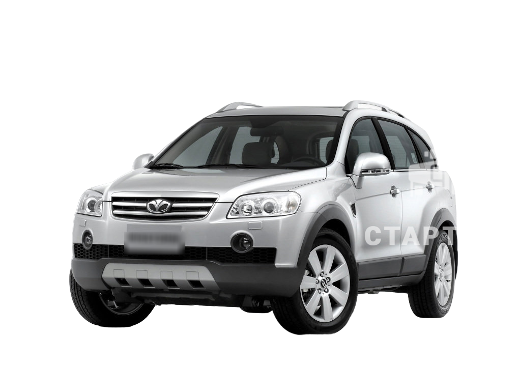 Дэу Винсторм 1 SUV