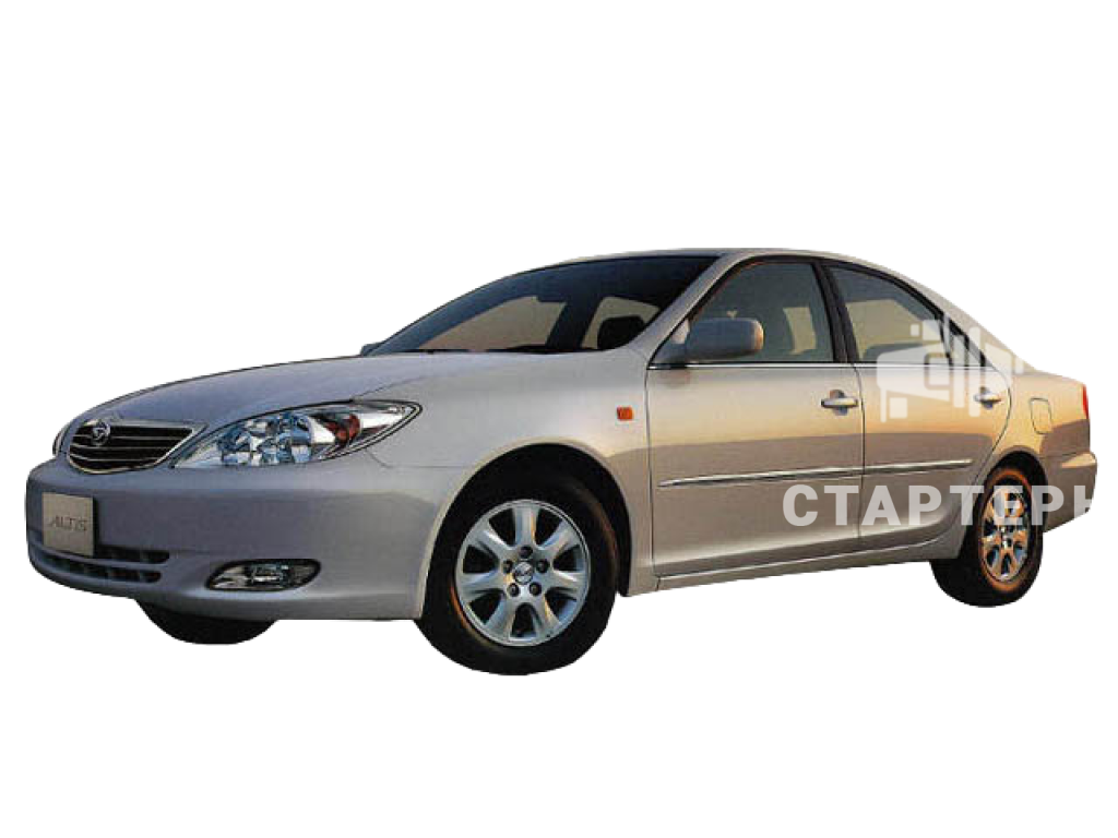 Дайхатсу Альтис 2