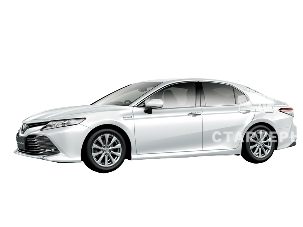 Дайхатсу Альтис 5