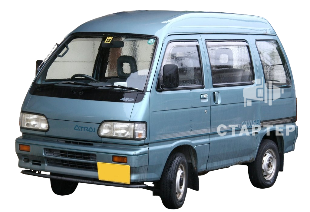 Дайхатсу Атрай 3