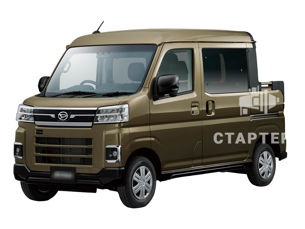 Дайхатсу Атрай 7