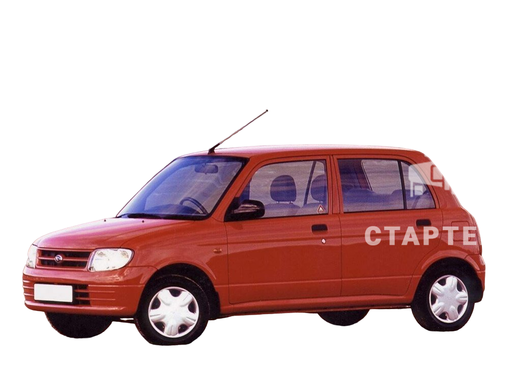Дайхатсу Куоре 5