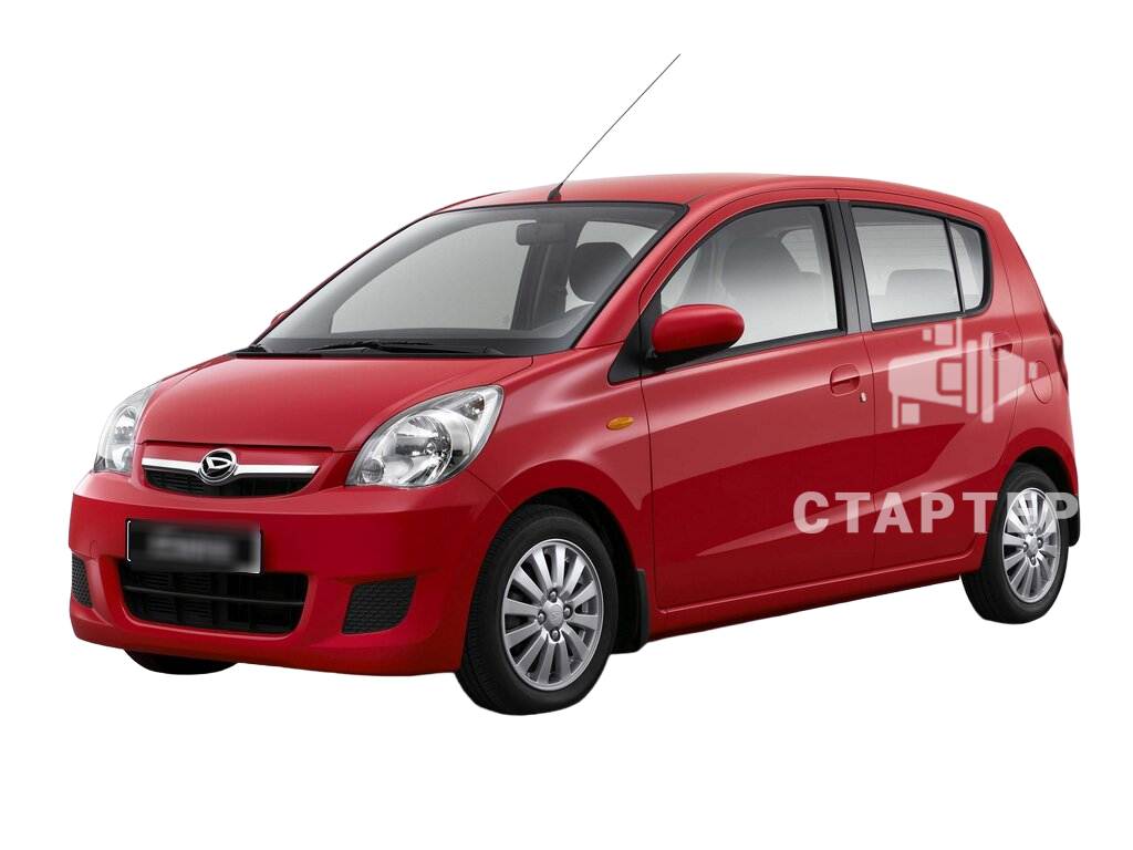 Дайхатсу Куоре 7