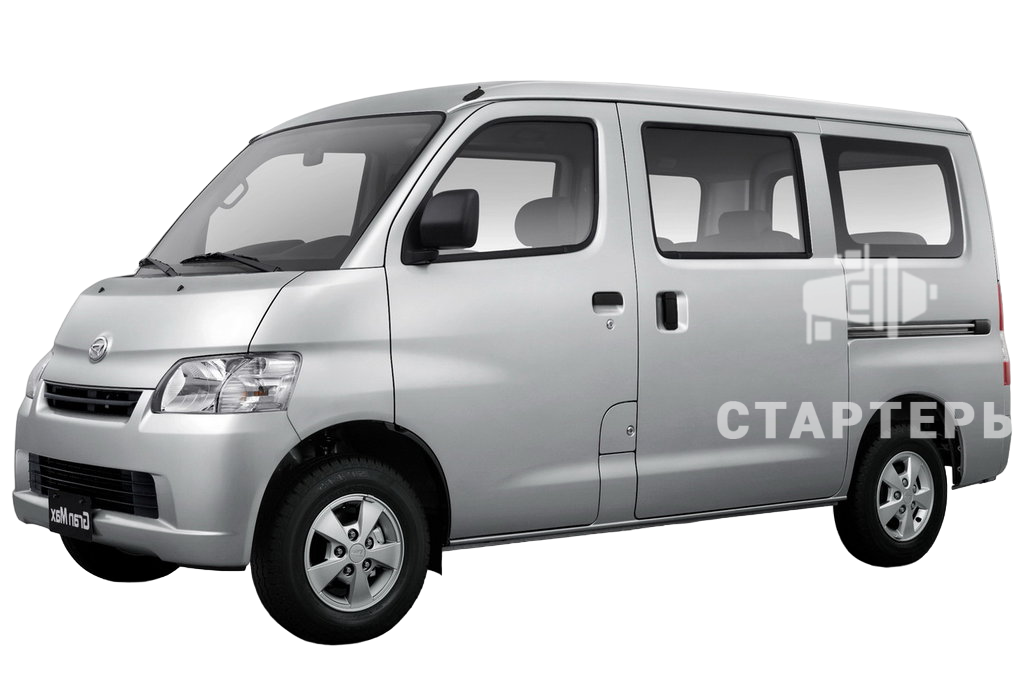 Дайхатсу Gran Max 1