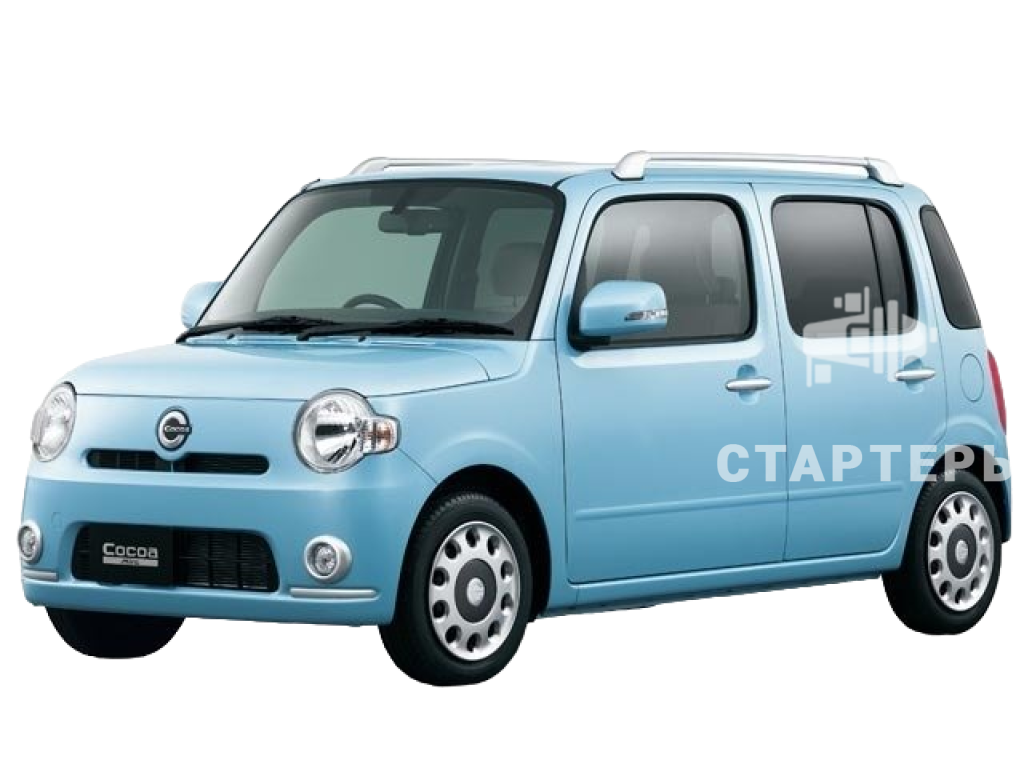 Дайхатсу Мира Кокоа 1