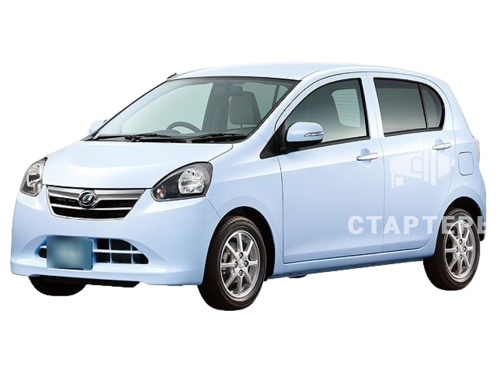 Дайхатсу Мира ЕС 1