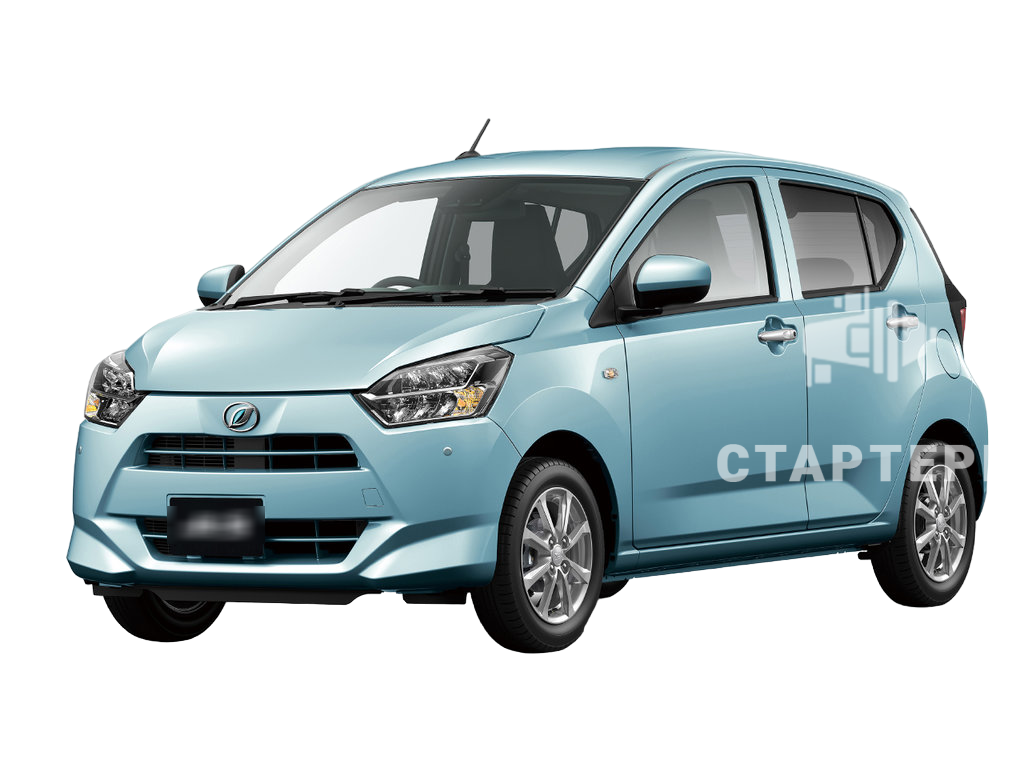 Дайхатсу Мира ЕС 2