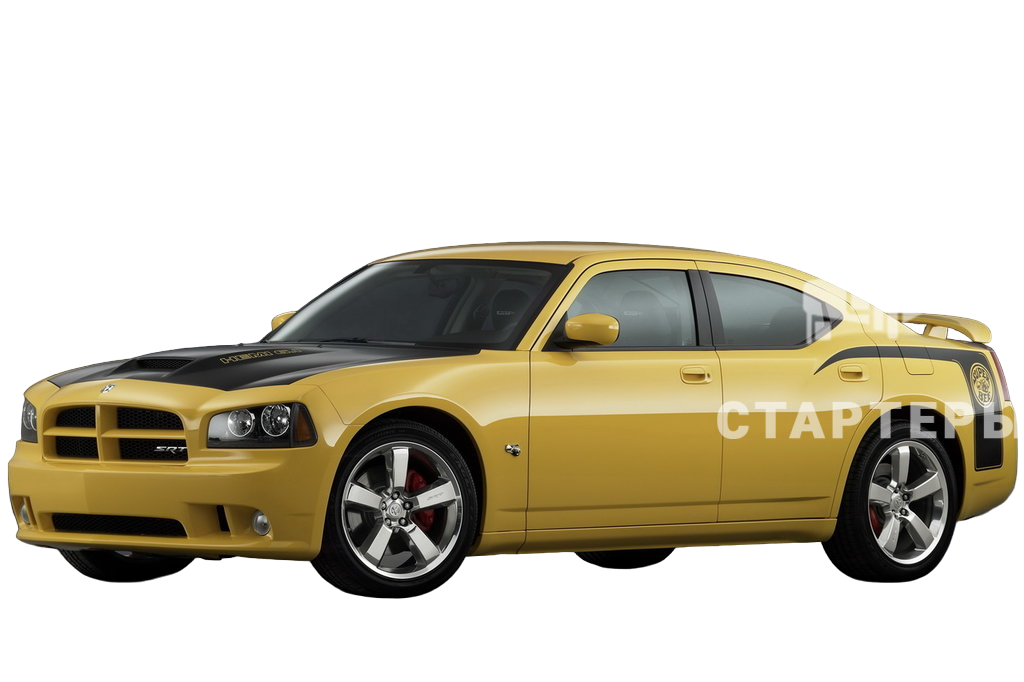 Додж Чарджер 6