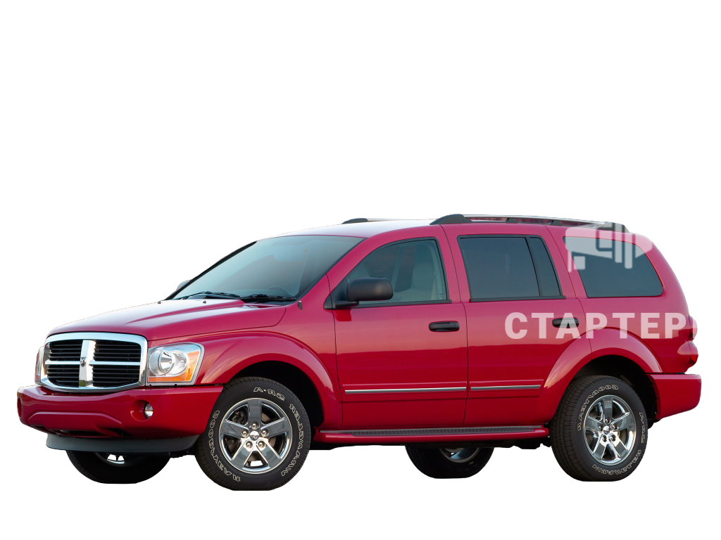 Додж Дюранго 2 SUV