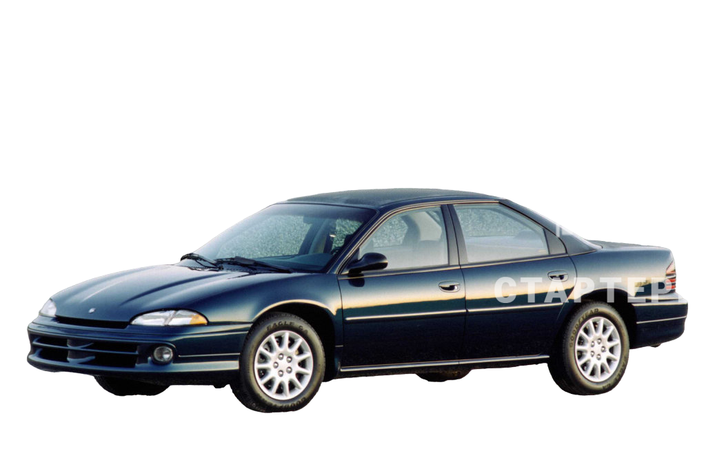 Додж Интрепид 1