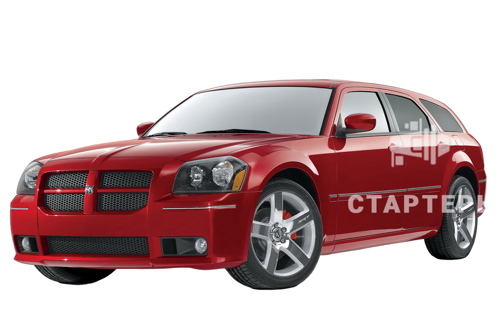 Додж Магнум 2