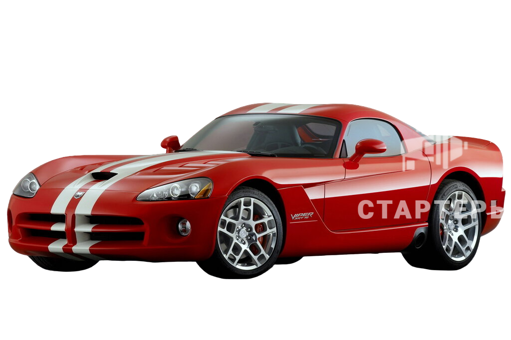 Додж Вайпер 4