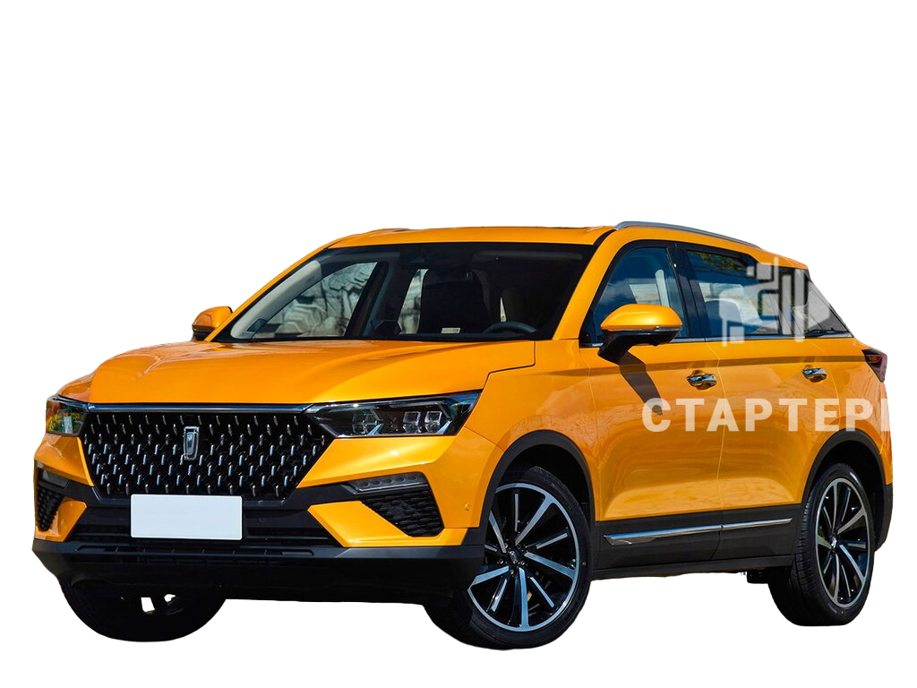ФАВ Bestune T77 1