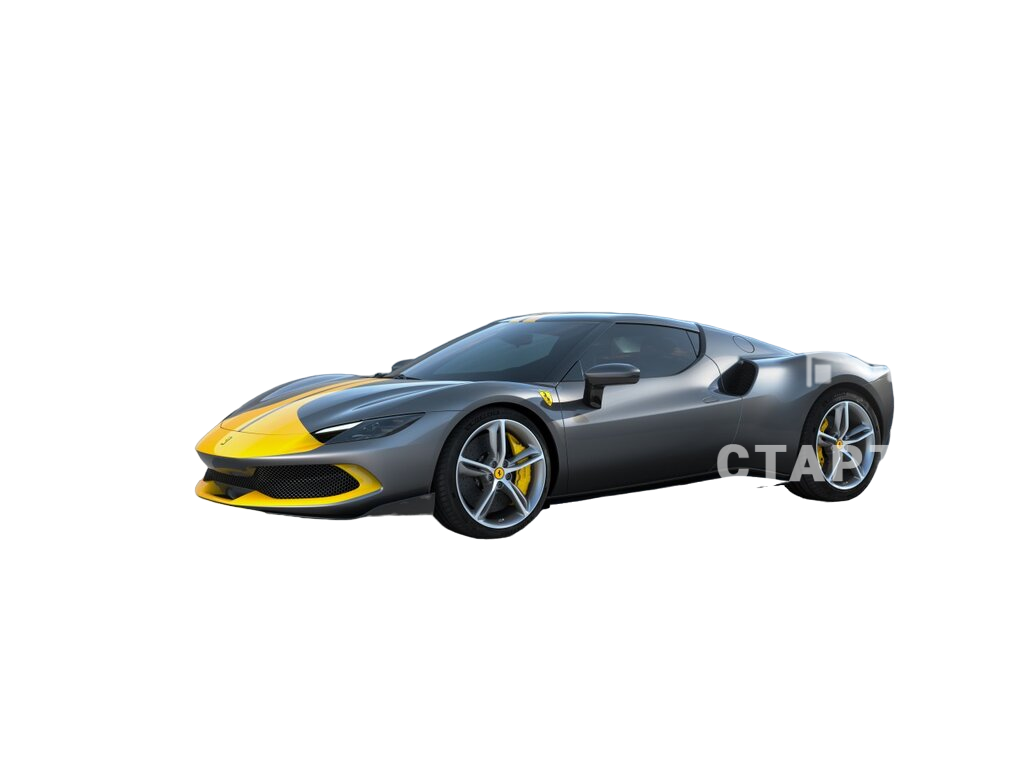 Феррари 296 GTB 1 Купе