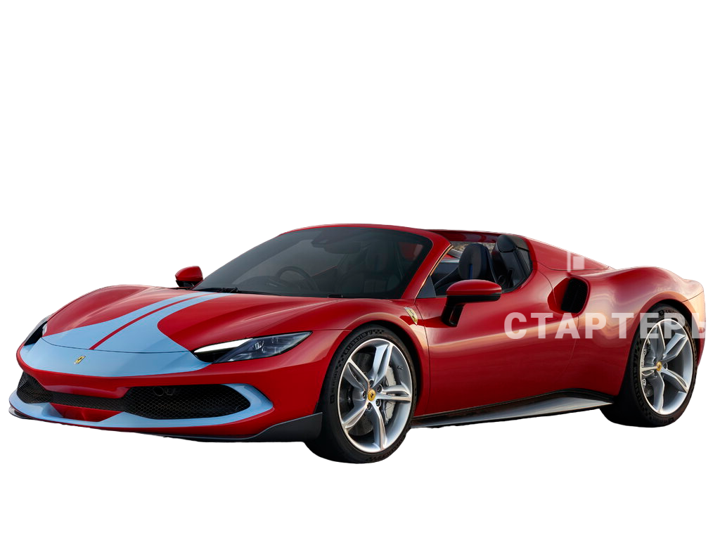 Феррари 296 GTS
