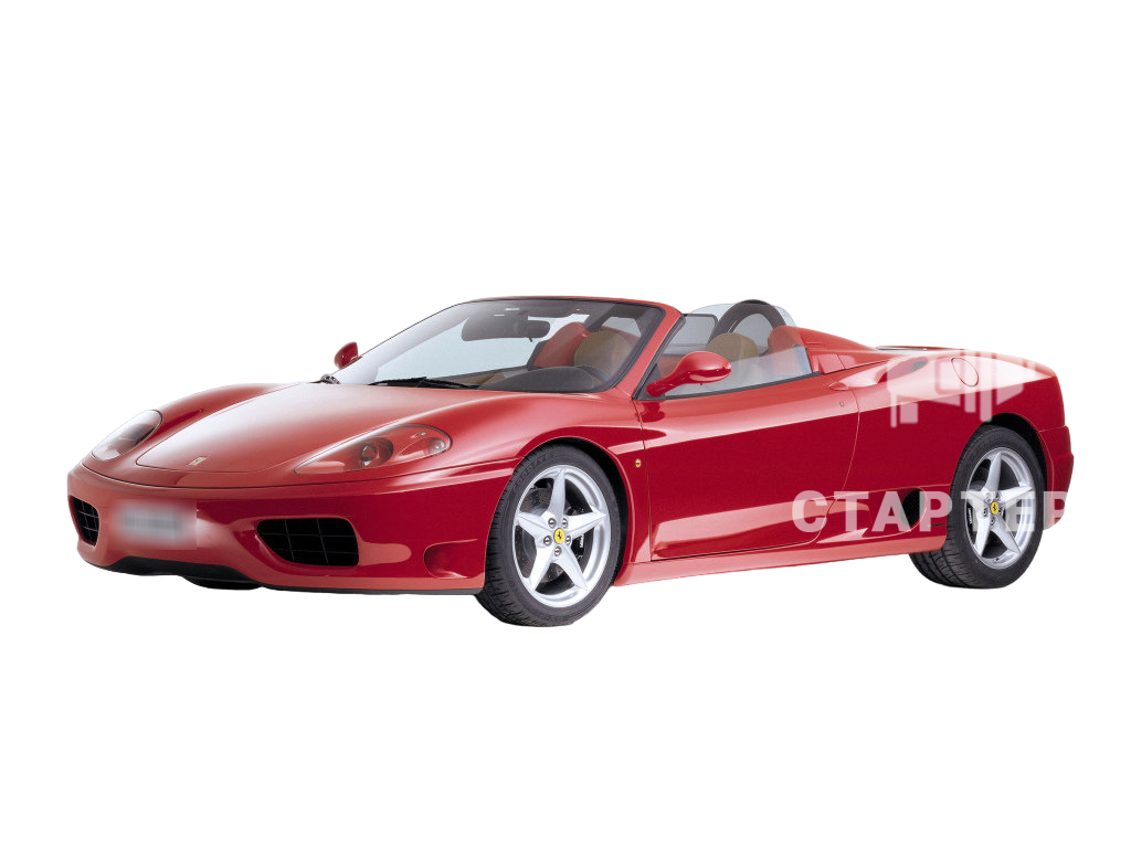 Феррари 360 1 Кабриолет