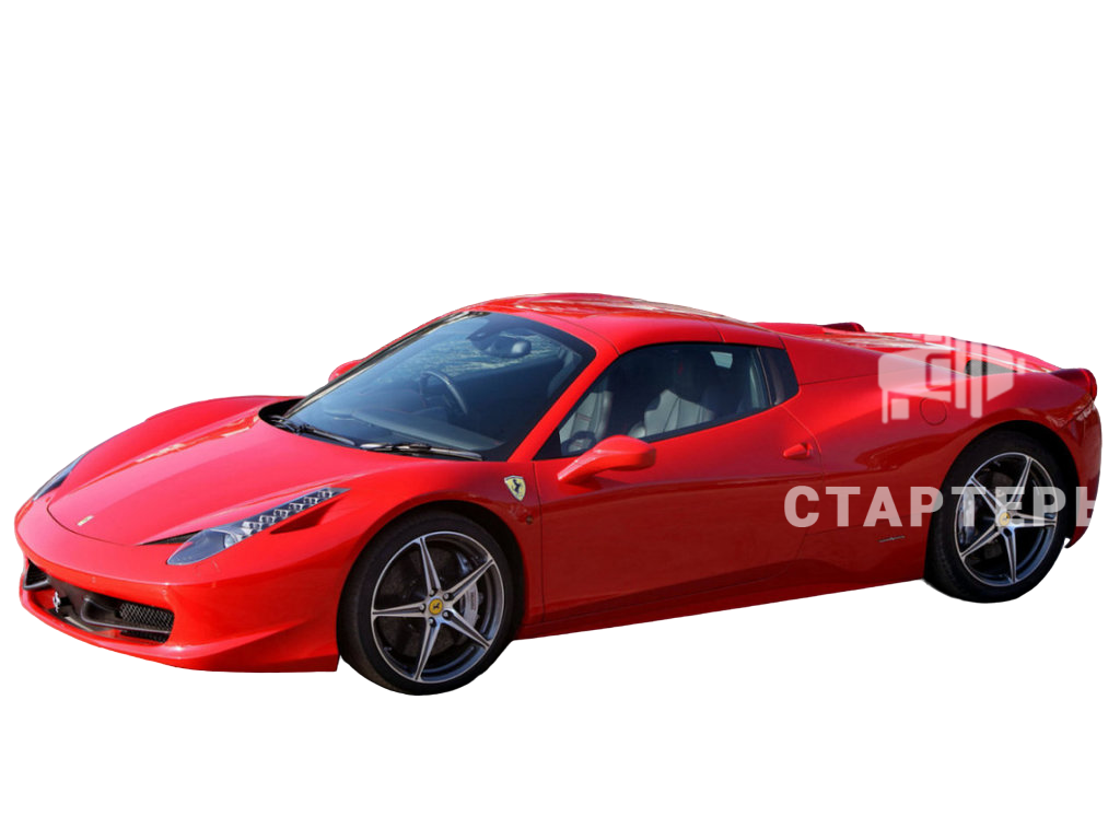 Феррари 458 Spider 1 Кабриолет