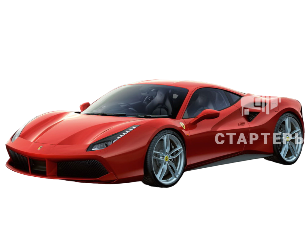 Феррари 488 GTB 1 Купе