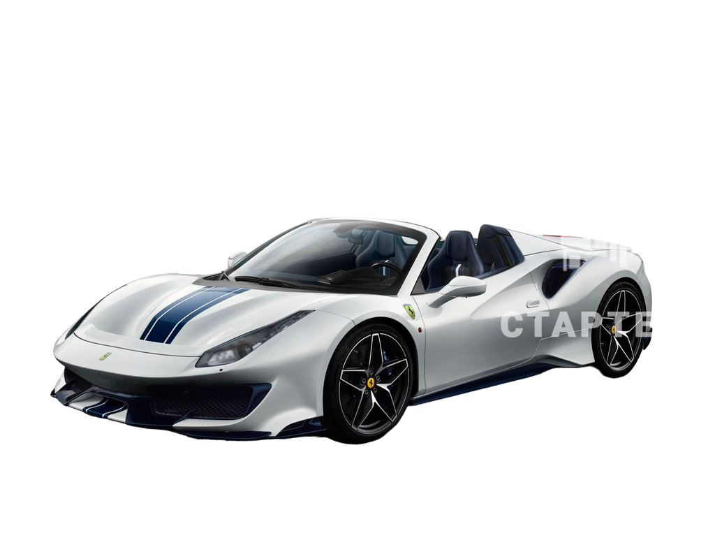 Феррари 488 Pista 1 Кабриолет
