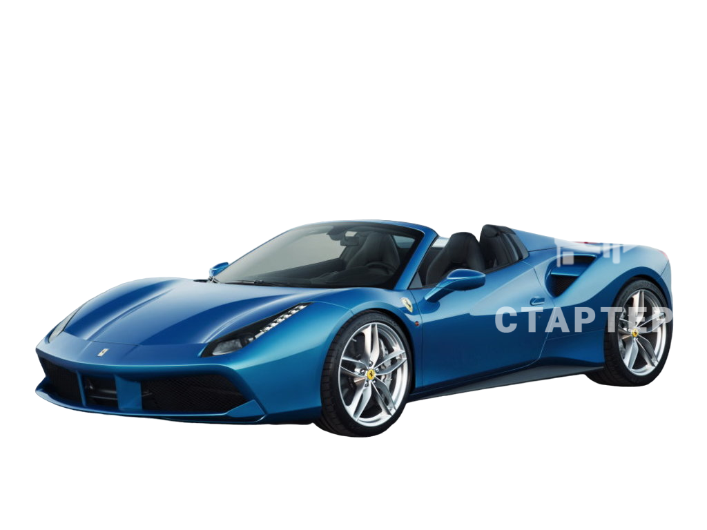 Феррари 488 Spider 1 Кабриолет