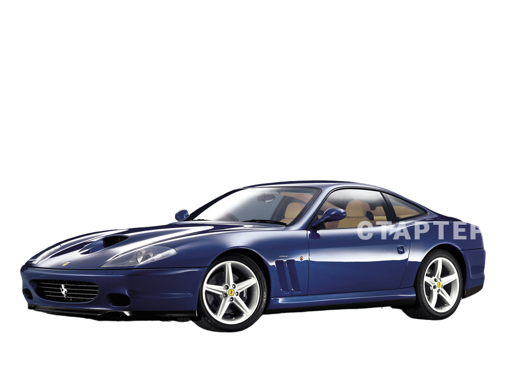 Феррари 575M Maranello 1 Купе