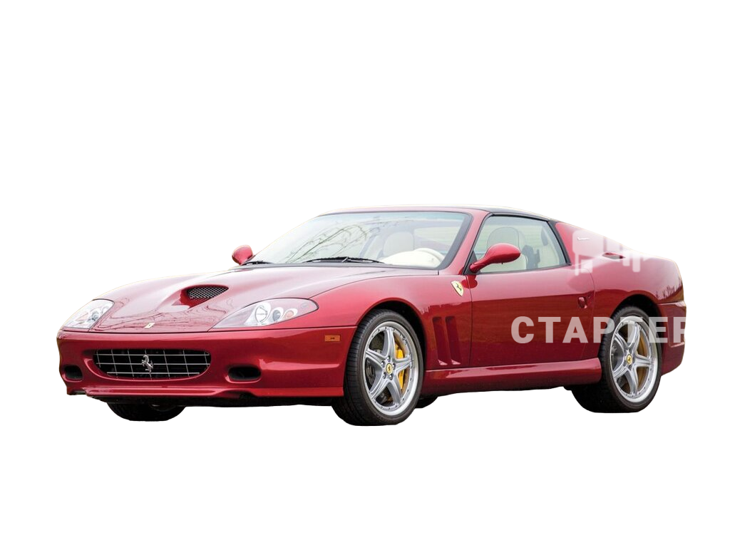 Феррари 575M Maranello 1 Кабриолет