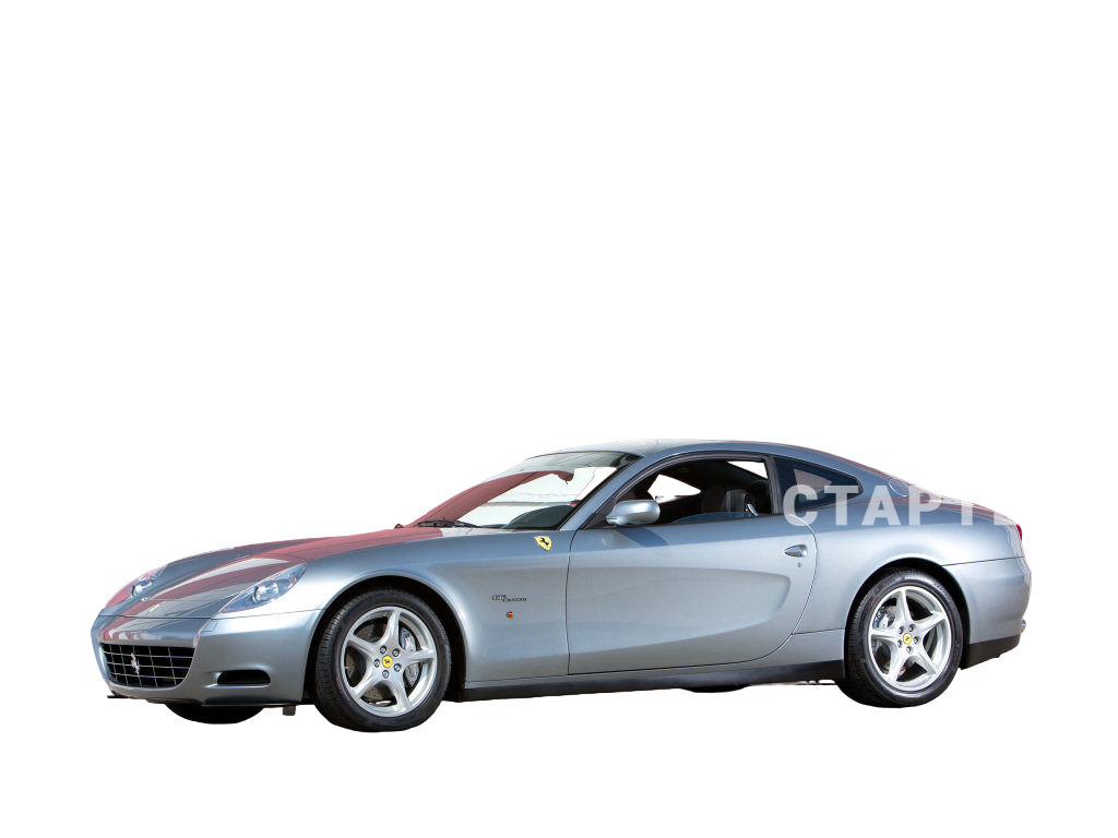 Феррари 612 Скальетти 1 Купе