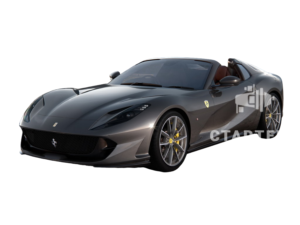 Феррари 812 GTS 1