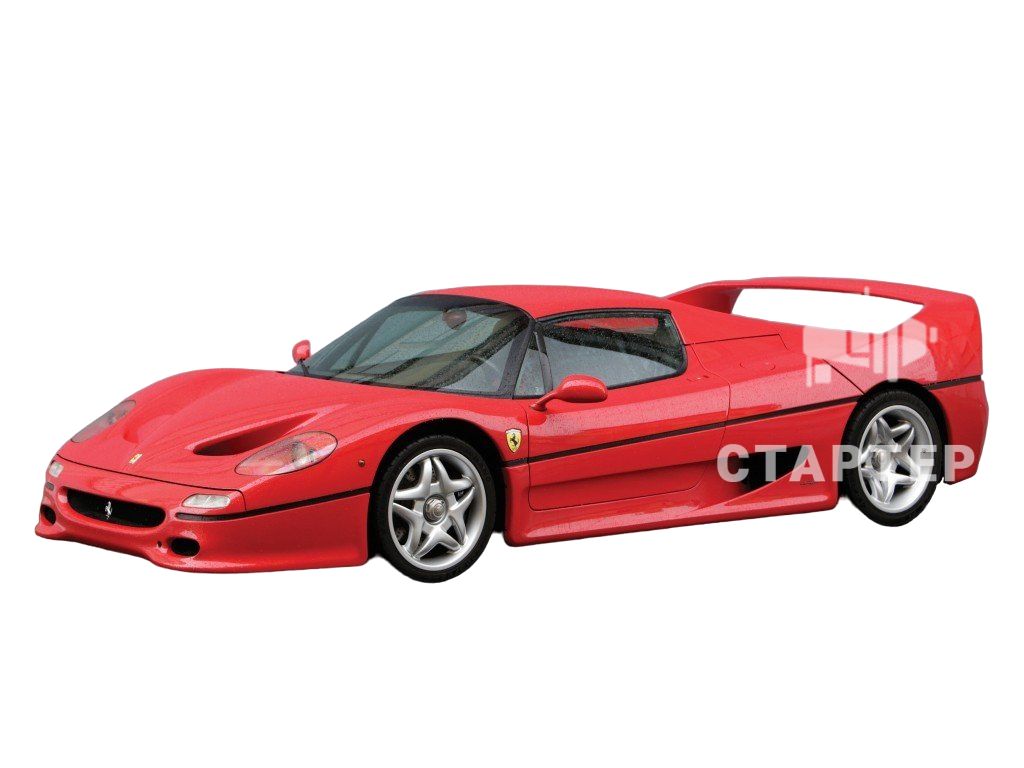 Феррари F50 1 Кабриолет