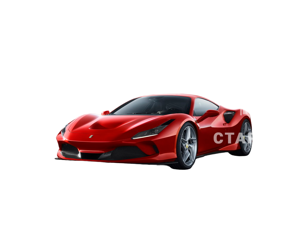 Феррари F8 Tributo 1