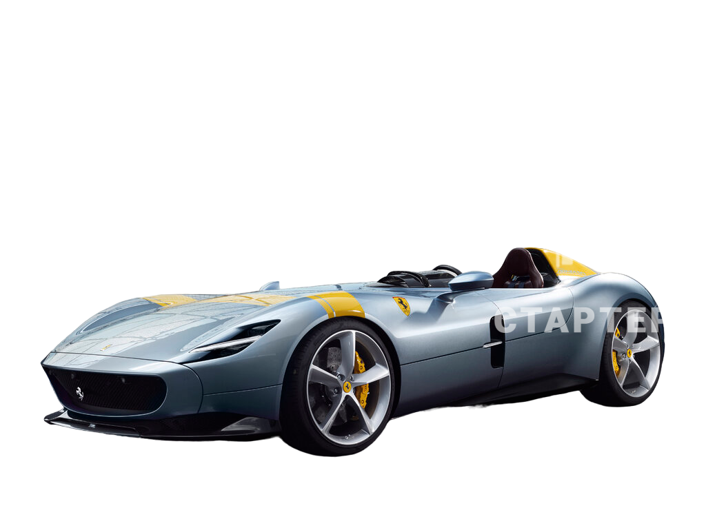Феррари Monza SP