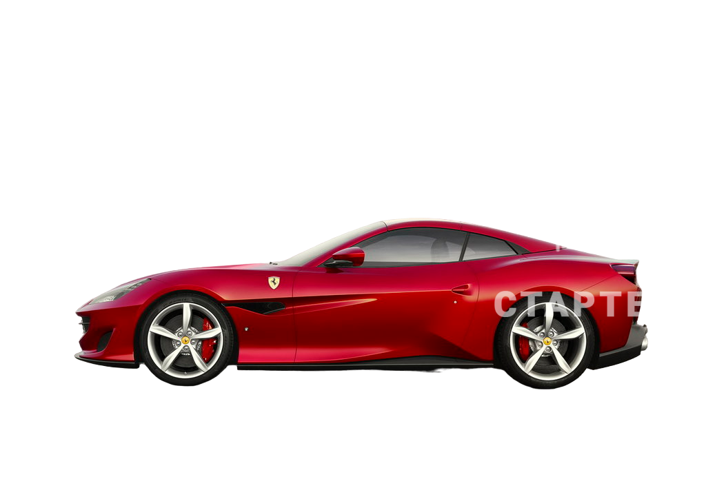 Феррари Портофино 1
