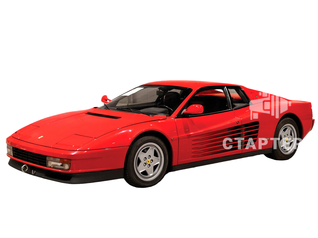 Феррари Тестаросса 1