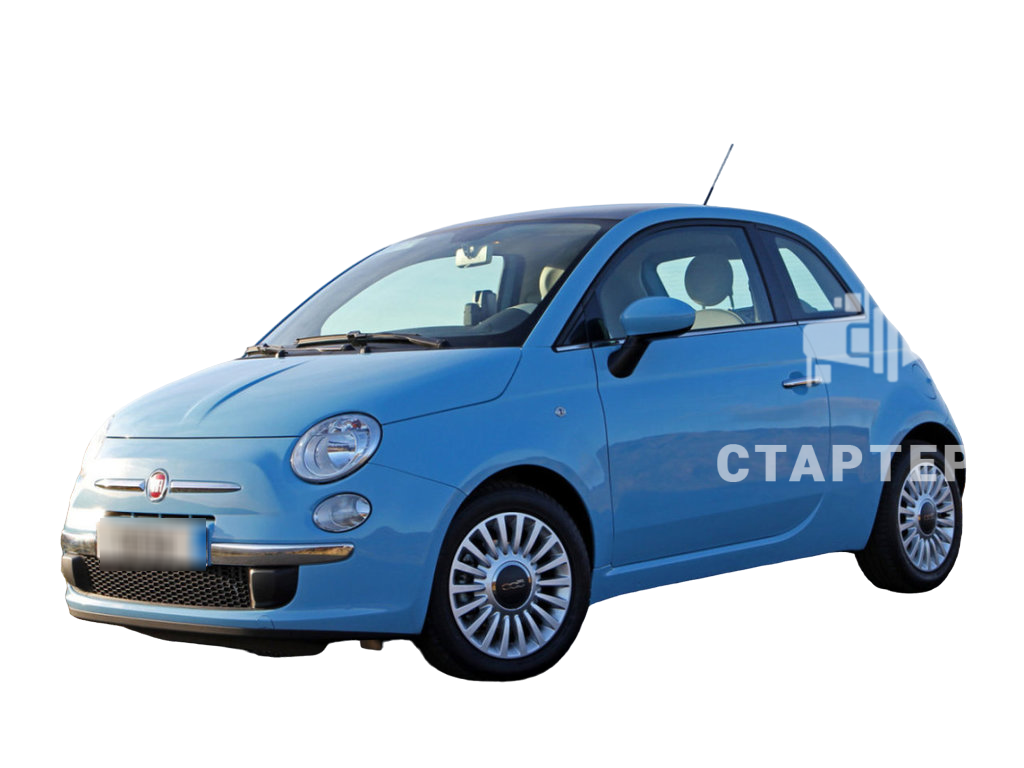 Фиат 500 2