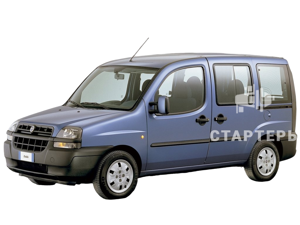 Фиат Добло 1