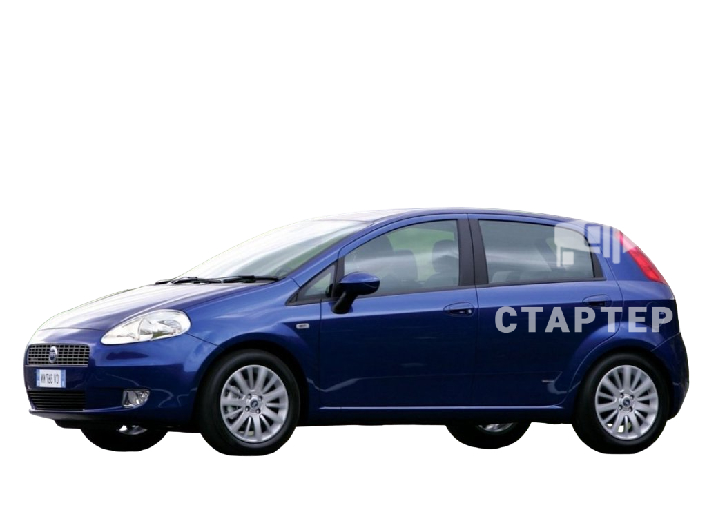 Фиат Гранд Пунто