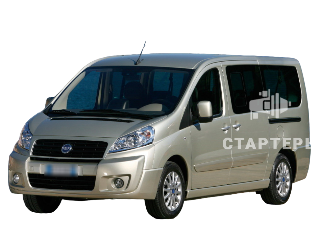 Фиат Скудо