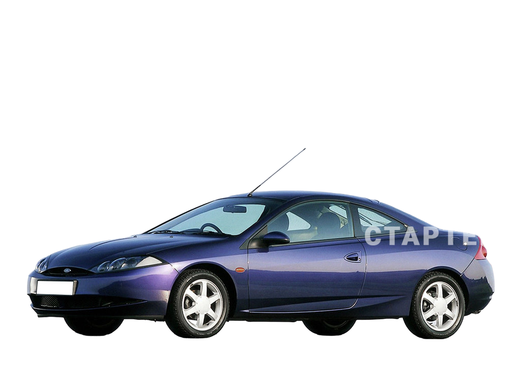 Форд Кугуар 1