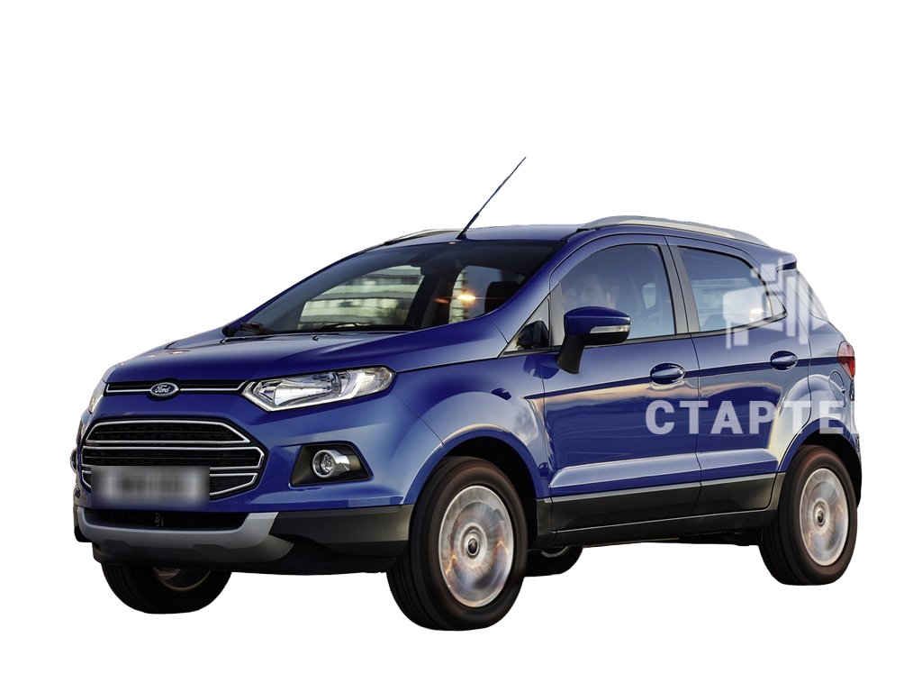 Форд Экоспорт 2 SUV