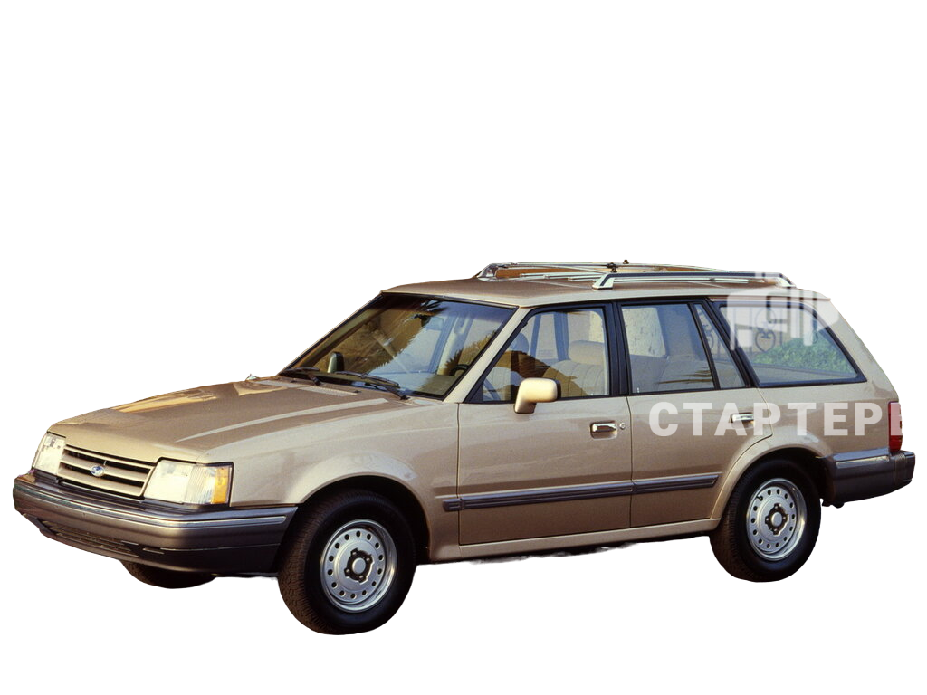 Форд Эскорт 1, рестайлинг Универсал