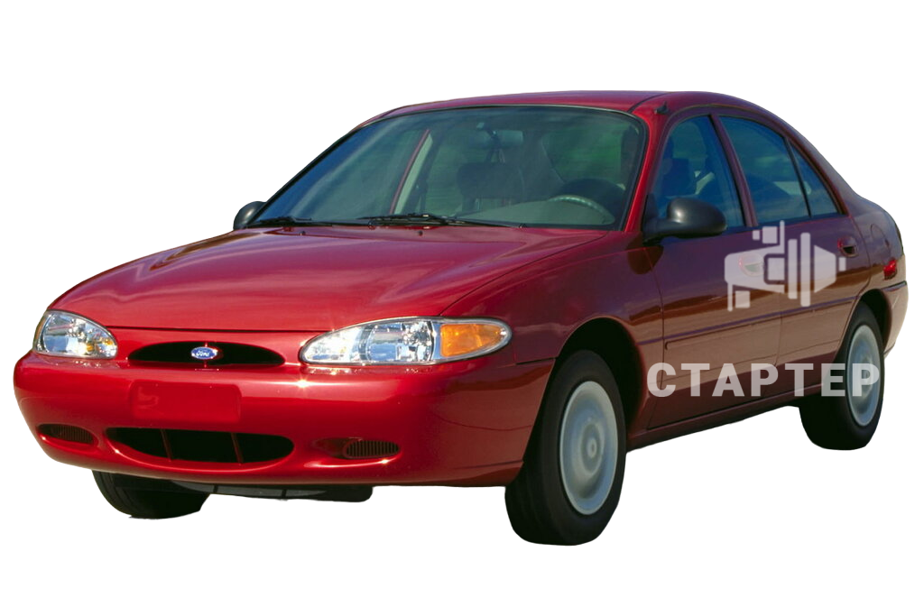 Форд Эскорт 3 Седан