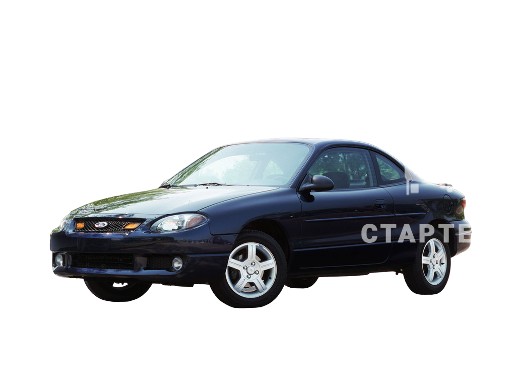 Форд Эскорт 3, рестайлинг Купе