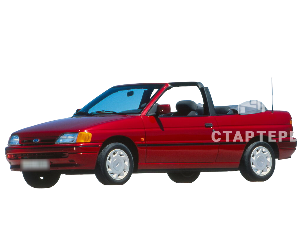 Форд Эскорт 5 Кабриолет