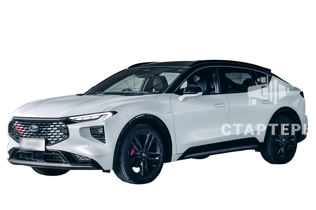 Форд Evos 1 SUV