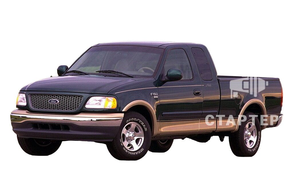Форд F150 5, рестайлинг